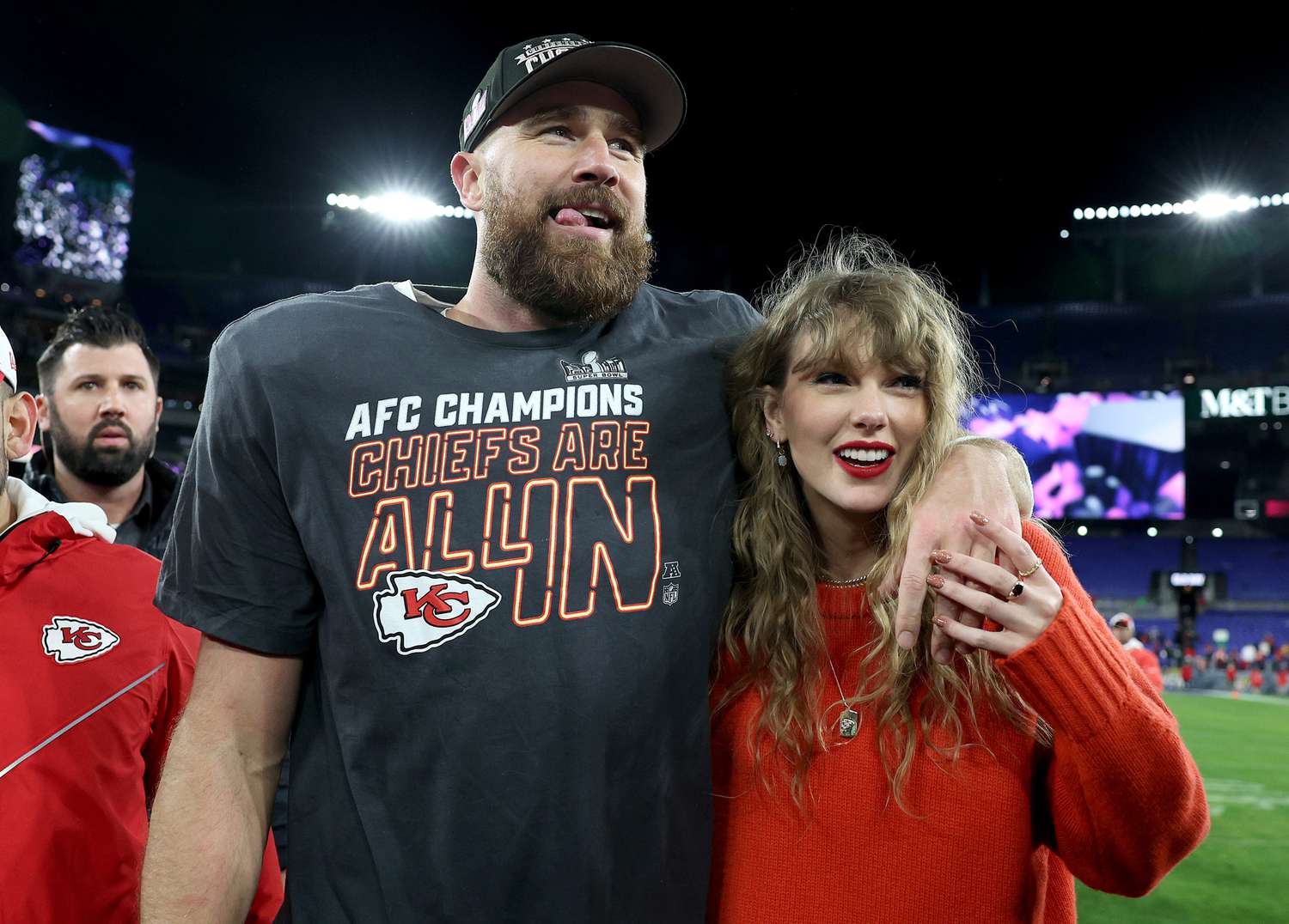 Taylor Swift and Travis Kelce are “Nesting” After the “Eras Tour”