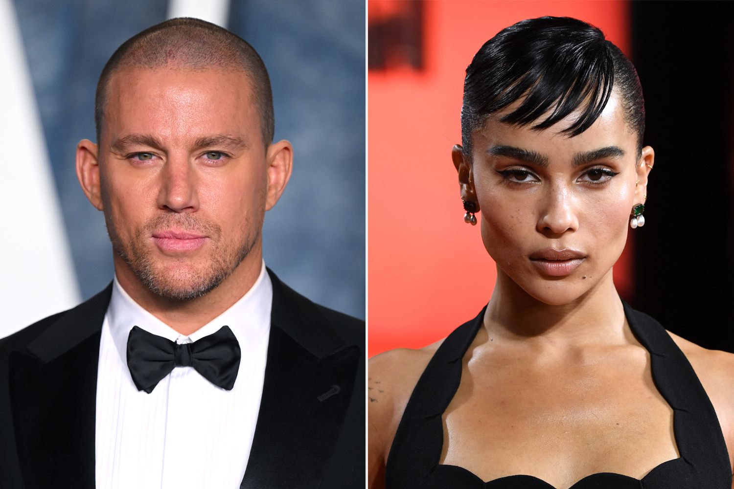 Channing Tatum and Zoë Kravitz: A Love Story Leading to the Altar