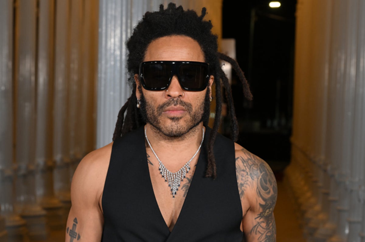 Lenny Kravitz’s Journey in Love: A Look at His Dating History and Current Status