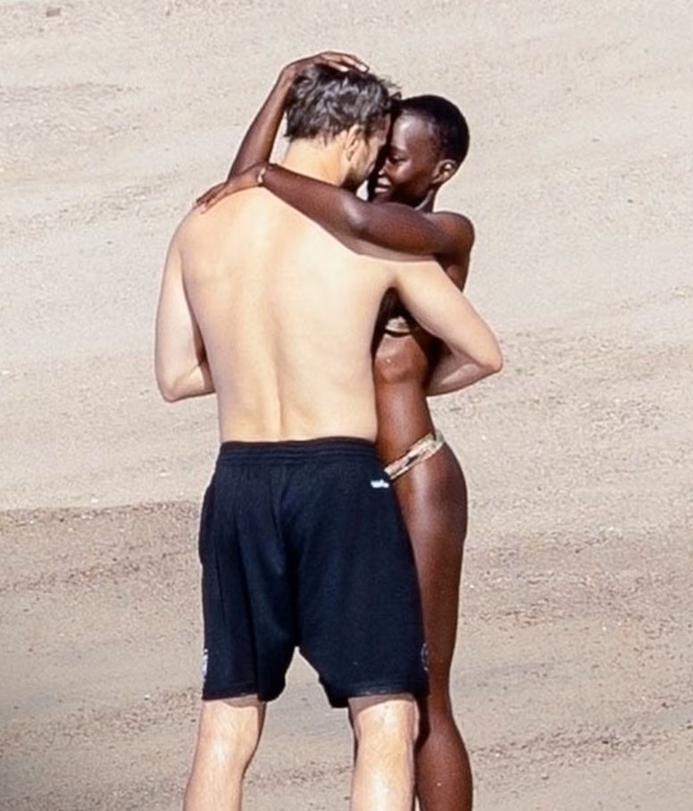 Joshua Jackson and Lupita Nyong’o’s Romance Blossoms, Are they official?